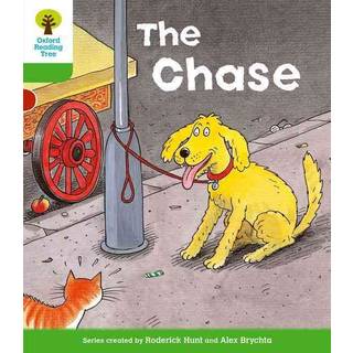 Oxford Reading Tree: Level 2: More Stories B: The Chase
