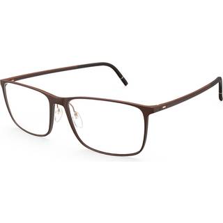 Silhouette 2955/75 6030 53 Briller Mænd Brun - Brown - 53mm