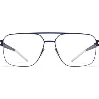 Mykita Don 514 58 Briller Mænd Blue - Indigo Blue - 58mm