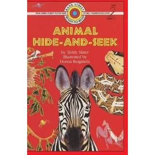 Animal Hide and Seek