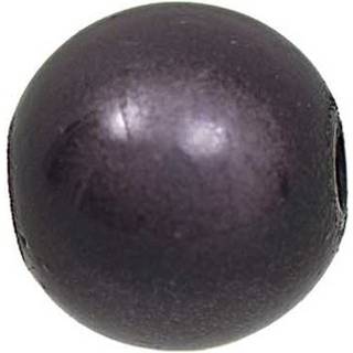 Acrylkugel 9mm - Schwarz