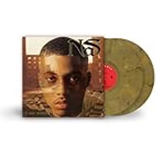 Nas - It Was Written (Gold / Black Marbled Coloured) (Reissue) (2 LP)