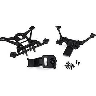 Traxxas X-Maxx for- og bageste body-montering