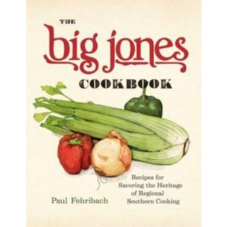 The Big Jones Cookbook