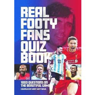 The The Real Footy Fans Quiz Book