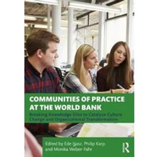 Communities of Practice at the World Bank