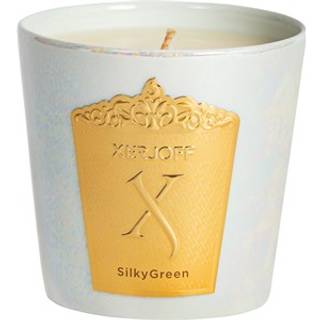 XERJOFF Rumdufte Duftende-stearinlysScented Candle Silky Green 200 g (7.950,00 kr / 1 kg) - 200 g