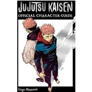 Jujutsu Kaisen: The Official Character Guide