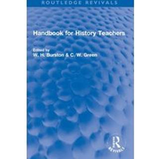 Handbook for History Teachers