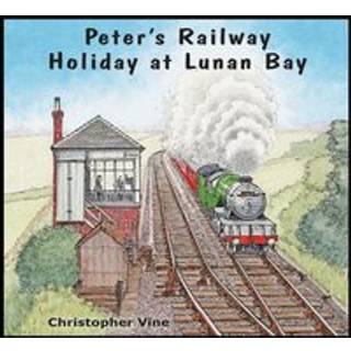 Peter's Railway Holiday at Lunan Bay