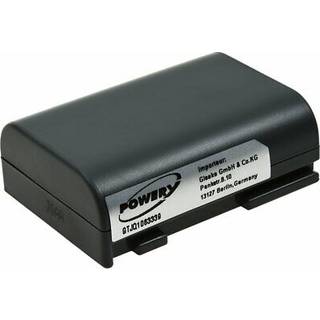 Batteri til Canon Typ BP-2L5 750mAh
