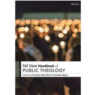 T&T Clark Handbook of Public Theology