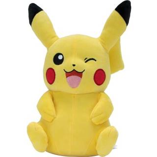 Pokémon Pikachu Bamse 30 cm
