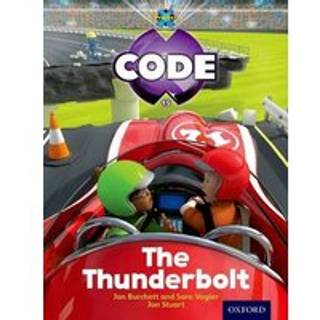 Project X Code: Wild the Thunderbolt
