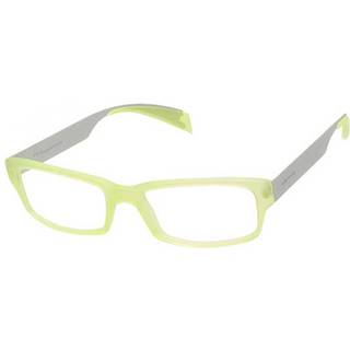 Italia Independent II 5541 033.000 54 Briller Mænd Grøn - Green Led - 54mm