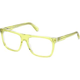 Guess GU50089 041 56 Briller Mænd Gul - Transparent Yellow - 56mm