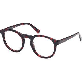 Gant GA3250 055 51 Briller Mænd Rød - Red Tortoise - 51mm