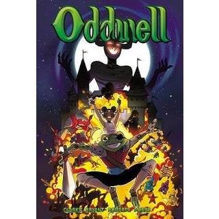 Oddwell Vol 1