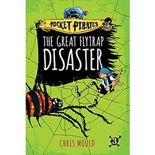 Great Flytrap Disaster (4, 2019) | Chris Mould