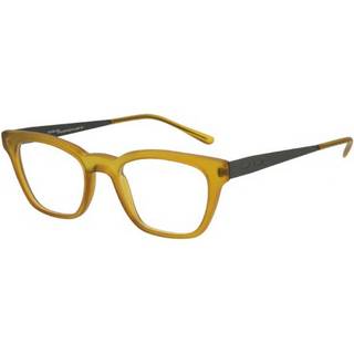 Italia Independent II 5534 060.000 47 Briller Mænd Black - Ananas - 47mm