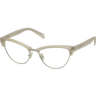 Italia Independent II 5547 001.000 54 Briller Mænd Black - Beige - 54mm