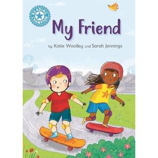 Reading Champion: My Friend