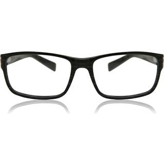 Tag Heuer TH535 003 58 Briller Mænd Black - Black Horn - 58mm