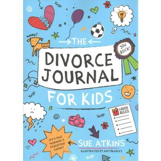 The Divorce Journal for Kids