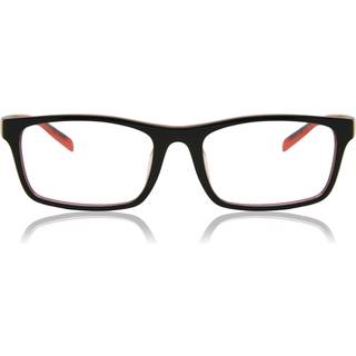 Tag Heuer TH0555 002 55 Briller Mænd Black - Black - 55mm