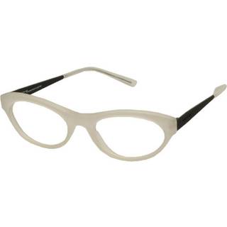 Italia Independent II 5551 001.000 49 Briller Mænd Black - Beige Black - 49mm