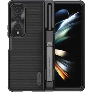 Nillkin Super Frosted Shield Fold Samsung Galaxy Z Fold4 Cover - Sort