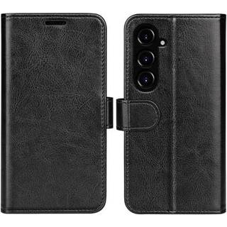 Samsung Galaxy S23 FE Pung Taske med Magnetisk Lukning - Sort