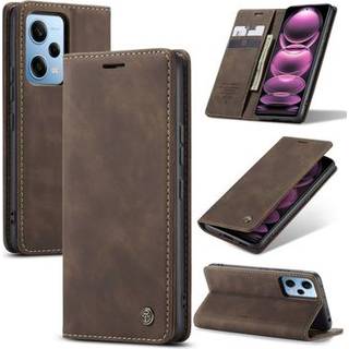 Xiaomi Redmi Note 12 Pro Caseme 013 Series Pung - Kaffe