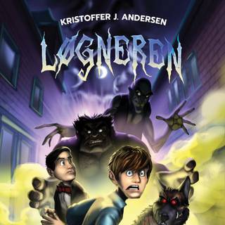 Løgneren (Lydbog)