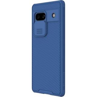 Nillkin CamShield Pro Google Pixel 7a Hybrid Cover - Blå