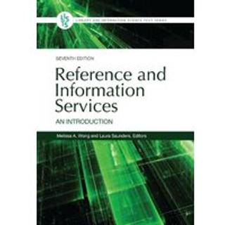 Reference and Information Services