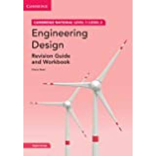Cambridge National in Engineering Design Revision Guide and Workbook with Digital Access (2 Years)
