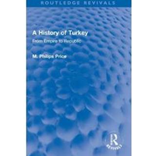 A History of Turkey