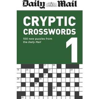 Daily Mail Cryptic Crosswords Volume 1