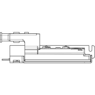 Electrolux indikatorlampe for dør, BTFD, 140000781132
