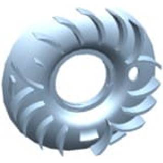 Electrolux waterfall impeller, bestikbakke, grå 140176496010