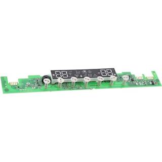 Electrolux display, PCB, P10, 7b 140056533148