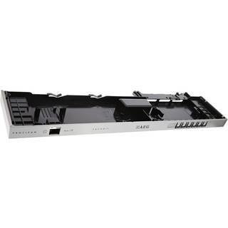 Electrolux kontrolpanel, inox, AEG 140001416100