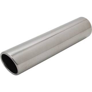 RUSTFRI RØRHALE - POLERET FINISH - 1x76 MM (SR-Design)