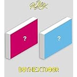 BOYNEXTDOOR - Why.. 1st EP