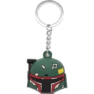 STAR WARS - Boba Fett - Icon Ball Keychain