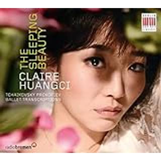 Piano Claire Huangci - Claire Huangci: The Sleeping Beauty