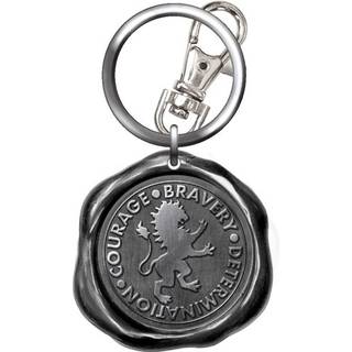 Harry Potter Pewter-Keychain Gryffindor