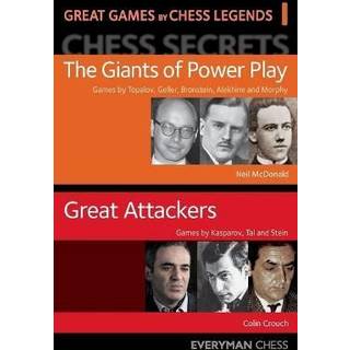 Great Games by Chess Legends