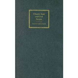 Church, State and Civil Society